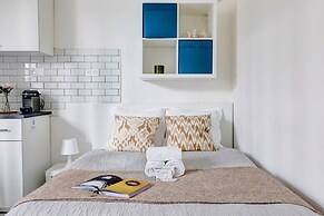 Cozy Studio by the Eiffel Tower - For 2