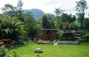 Hotel YAN Residency Bhimtal - Nainital