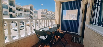 Apartment in Orihuela Costa for 4 Guests