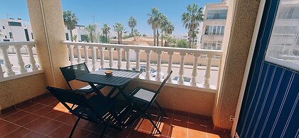 Apartment in Orihuela Costa for 4 Guests