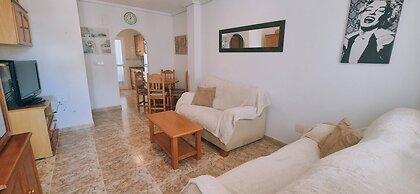 Apartment in Orihuela Costa for 4 Guests