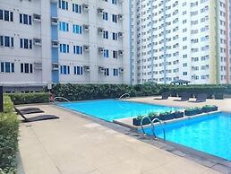 Cozy Condo in Quezon City With Private Pool