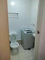 Luxurious 9th Floor Studio in Quezon City With Private Pool