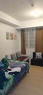Luxurious 9th Floor Studio in Quezon City With Private Pool