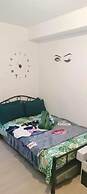 Luxurious 9th Floor Studio in Quezon City With Private Pool