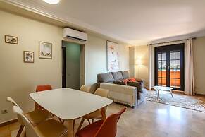 Beach Apartment in Andalusia