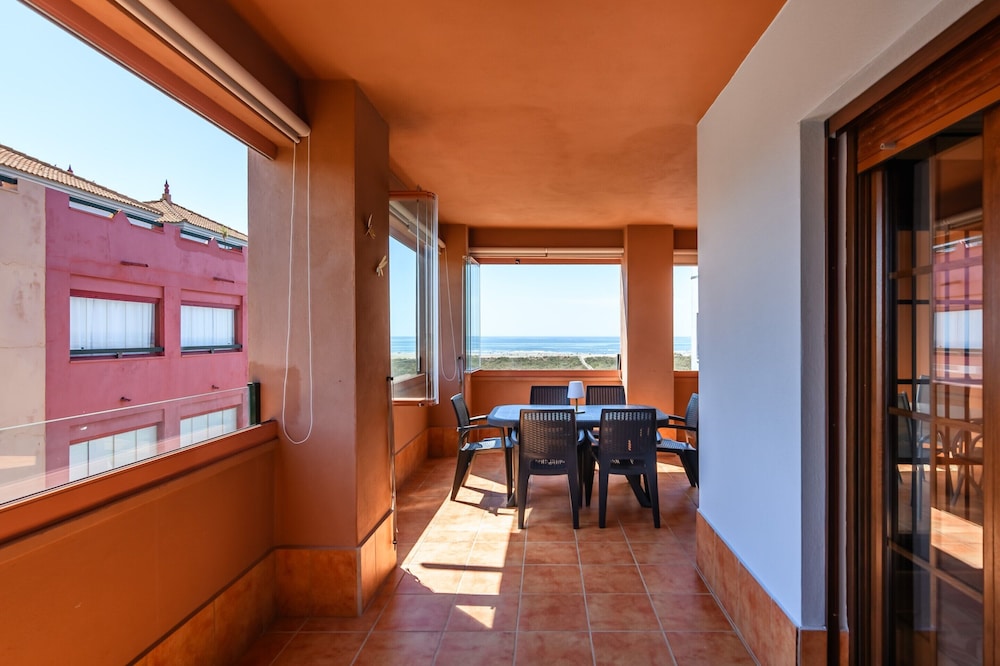 Beach Apartment in Andalusia