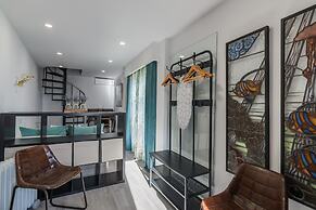 Riverside Ayamonte Apartment for 2