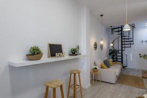 Riverside Ayamonte Apartment for 2