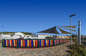 Riverside Ayamonte Apartment for 2
