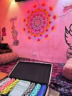 The Pink Chapter Hostel, Jaipur