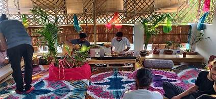 The Pink Chapter Hostel, Jaipur