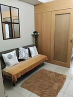 Serene Pasay Getaway - Entire Apartment for Rent