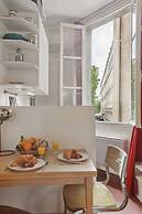 Chic 1BR by Châtelet & Louvre
