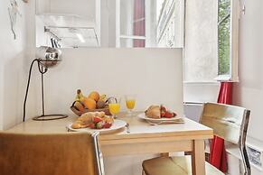 Chic 1BR by Châtelet & Louvre