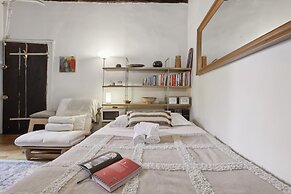 Chic 1BR by Châtelet & Louvre