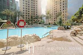 LUX  The Luxury Sunny JBR Beach Views 2