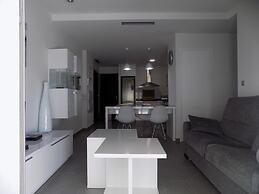 Bright Apartment by the Coast