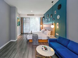Shafei Hotel Chongqing Dadukou
