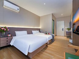 Shafei Hotel Chongqing Dadukou