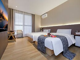 Shafei Hotel Chongqing Dadukou