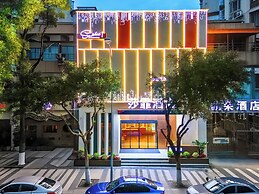 Shafei Hotel Chongqing Dadukou