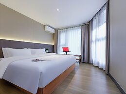 Shafei Hotel Chongqing Dadukou