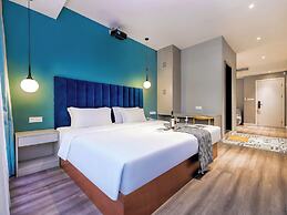 Shafei Hotel Chongqing Dadukou