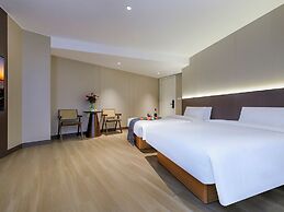 Shafei Hotel Chongqing Dadukou