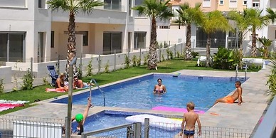 Apartment Near Punta Prima Beach