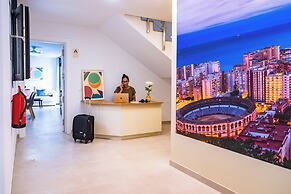 Huelin Málaga Apartamentos