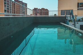 Huelin Málaga Apartamentos