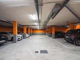 Huelin Málaga Apartamentos