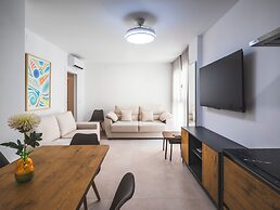 Huelin Málaga Apartamentos