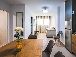 Huelin Málaga Apartamentos