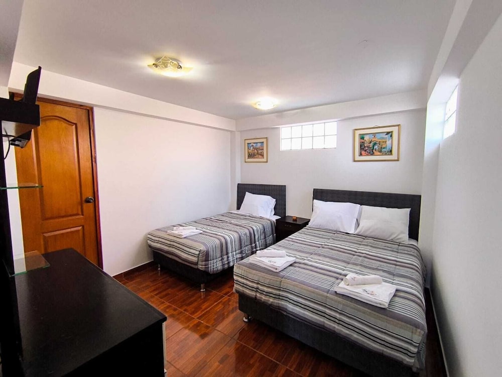 Hotel Cusco Pacha Inti
