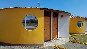 La Casa Redonda - Supe
