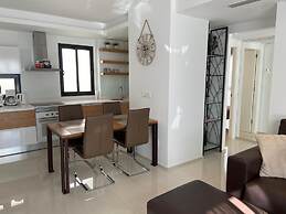 Sunny Penthouse Near Zenia Beach