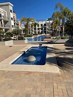 Sunny Penthouse Near Zenia Beach