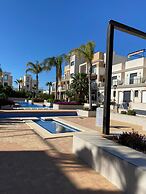 Sunny Penthouse Near Zenia Beach