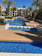 Sunny Penthouse Near Zenia Beach