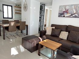 Sunny Penthouse Near Zenia Beach