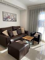 Sunny Penthouse Near Zenia Beach
