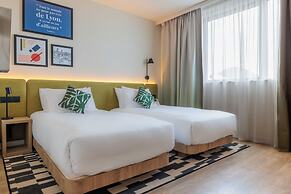 Hampton by Hilton Lyon Airport