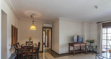 Golfside Apartment With Large Terrace