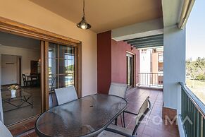Golfside Apartment With Large Terrace