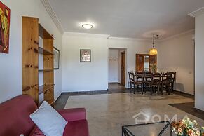 Golfside Apartment With Large Terrace