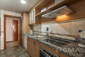 Golfside Apartment With Large Terrace
