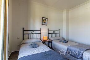 Golfside Apartment With Large Terrace