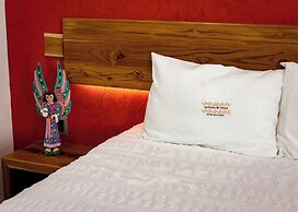 HOTEL BOUTIQUE LAS RAICES DE OAXACA